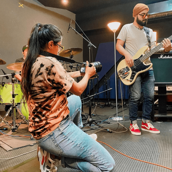 Nosotros cuwo creativo